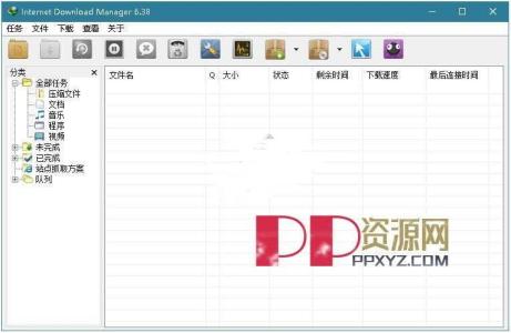 Internet Download Manager v6.42.22 中文绿色特别版(IDM下载) 可高速下载百度网盘